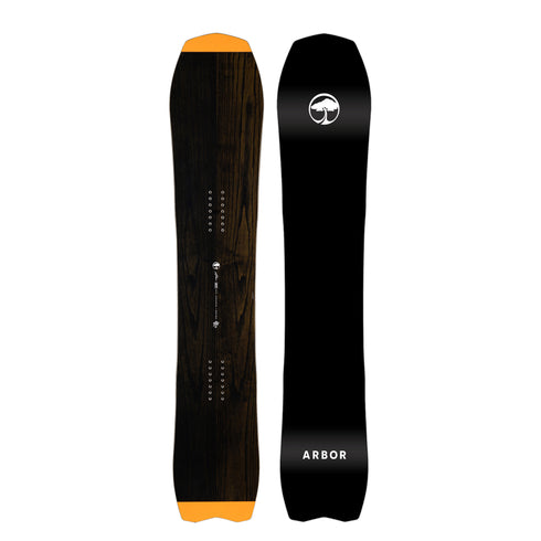 ARBOR GPS Camber Snowboard 2024